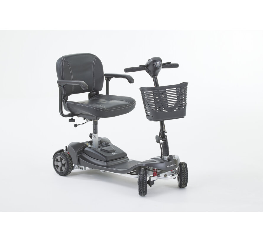 Alumina - Demontabele Scootmobiel