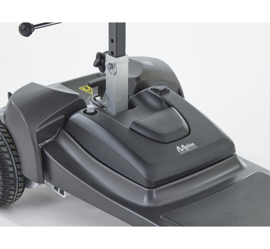 Alumina - Demontabele Scootmobiel