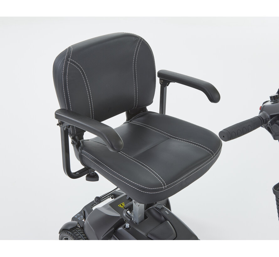 Alumina - Demontabele Scootmobiel