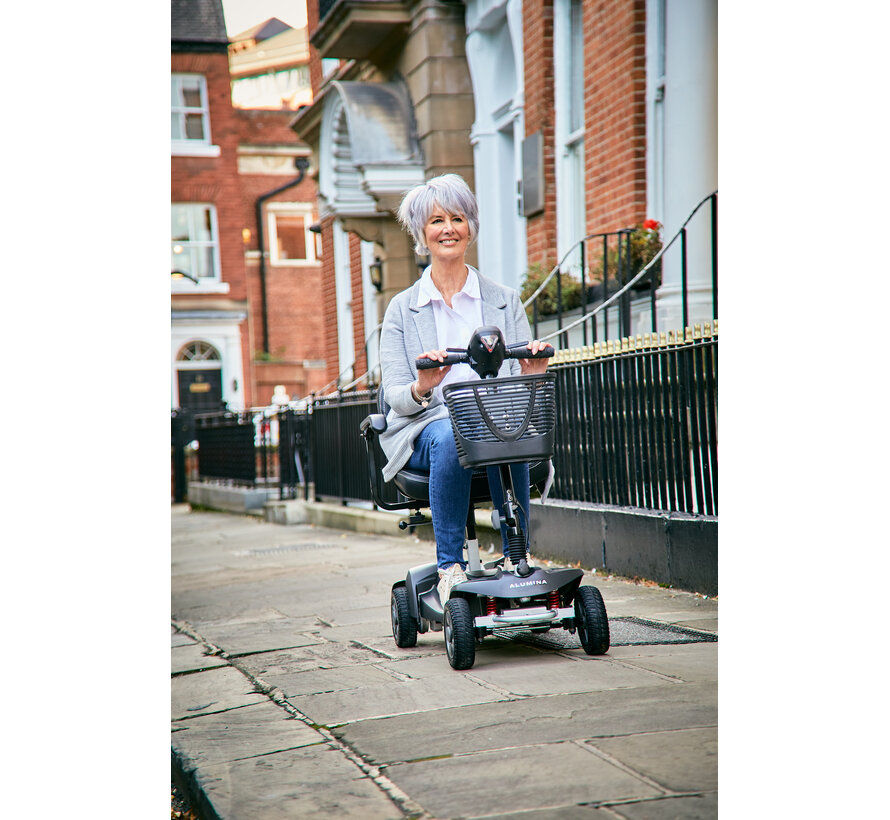 Alumina Scootmobiel