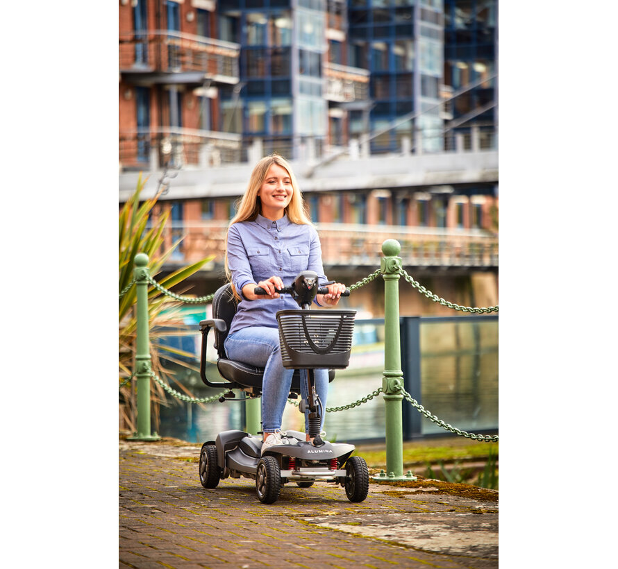 Alumina Scootmobiel