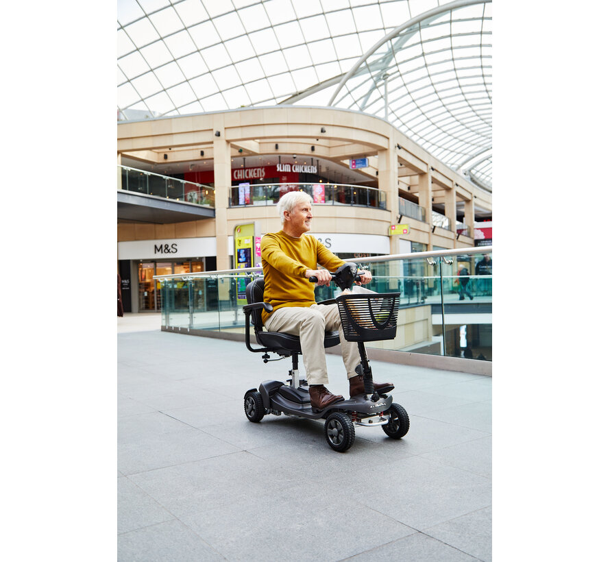 Alumina Scootmobiel