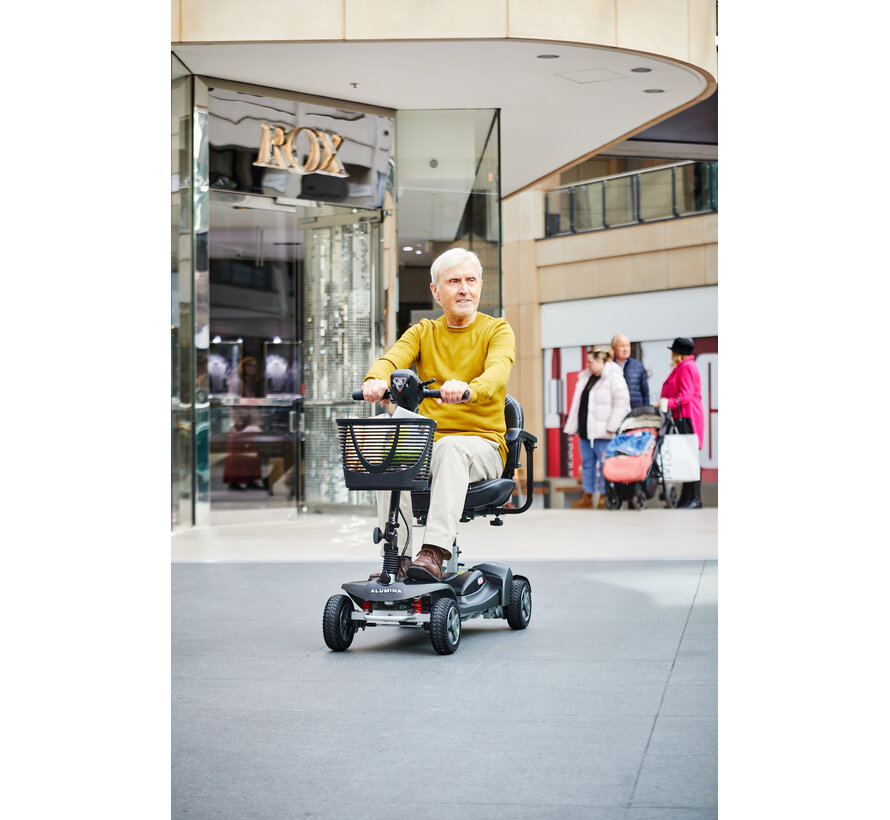 Alumina Scootmobiel