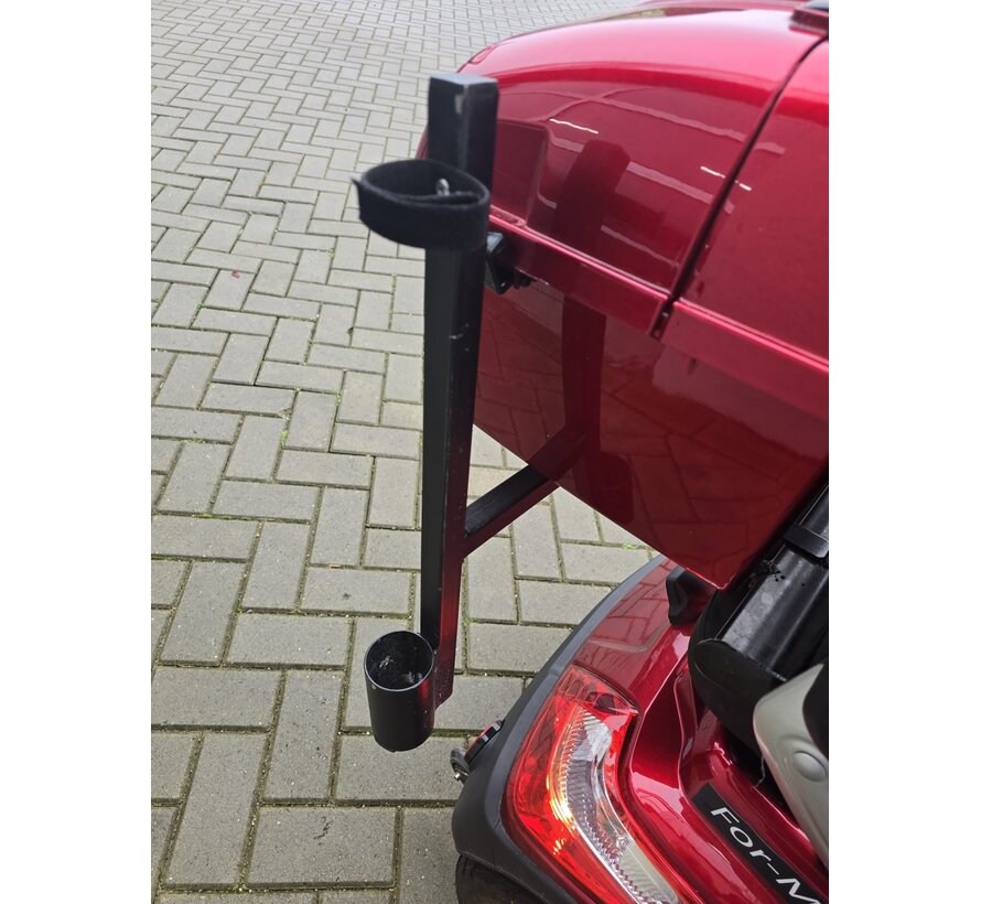 Tweedekansje - For Motion On Four scootmobiel - met 2 accu's