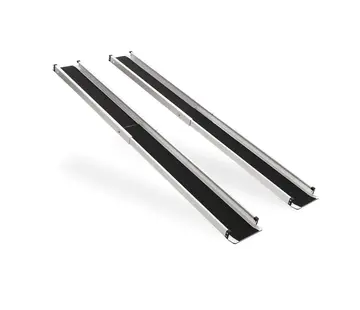 Telescopische Oprijplaten voor Rolstoel en Scootmobiel