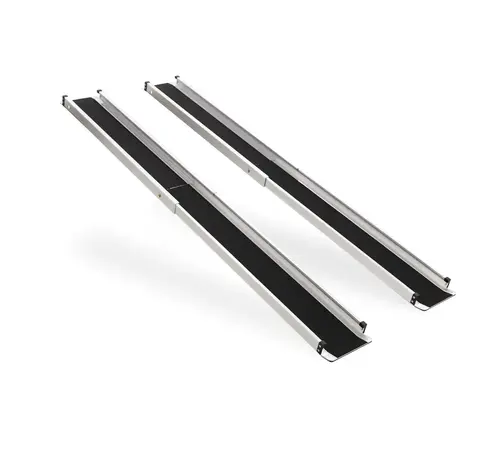 Telescopische Oprijplaten voor Rolstoel en Scootmobiel