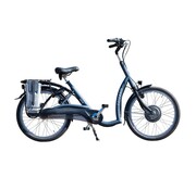 van Raam van Raam Balance lage instap fiets - elektrische ondersteuning en 410Wh Accu en lader