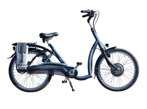 van Raam van Raam Balance lage instap fiets - elektrische ondersteuning en 410Wh Accu en lader