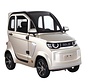Bold CURA Elektrische MiniAuto | Minicar | Rijbewijsvrij
