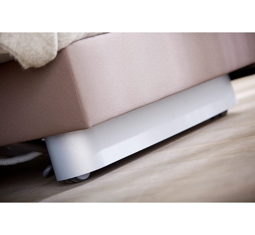 Presstige® 2500 Hoog-Laagbed – luxe comfort met zorgfunctionaliteit