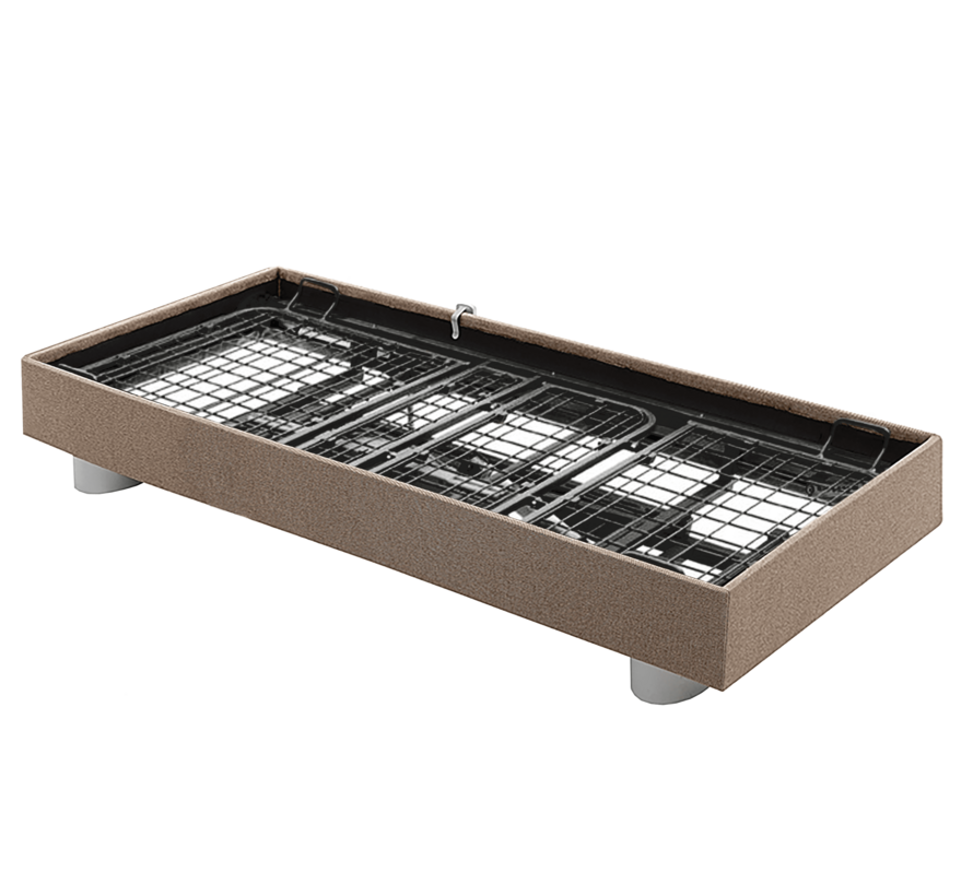 Presstige 2500 hoog-laagbed –luxe boxspring uitstraling