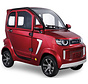 Bold CURA Elektrische MiniAuto | Minicar | Rijbewijsvrij