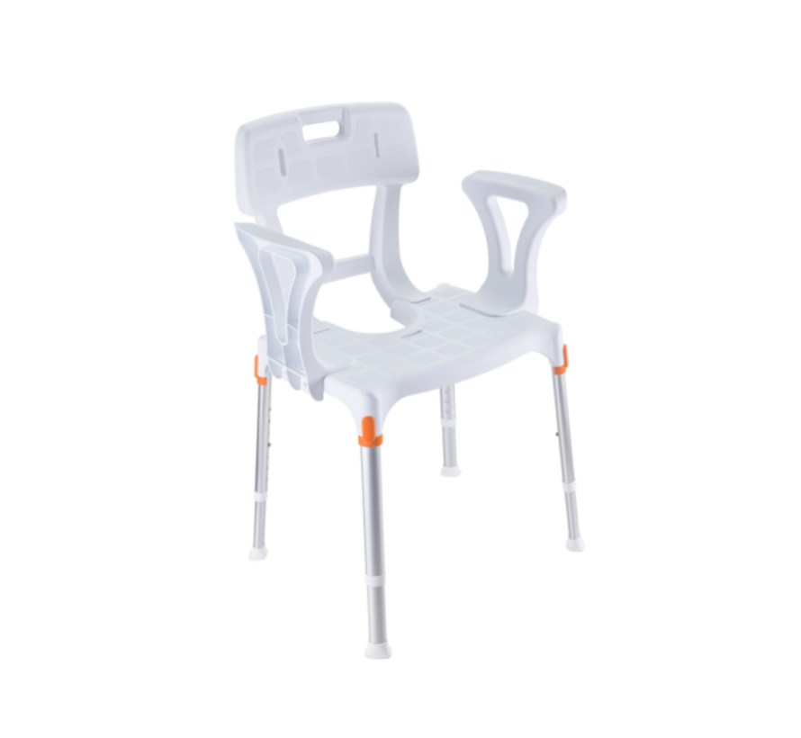 Douchekruk| Robuust, hygiënisch en slijtvast