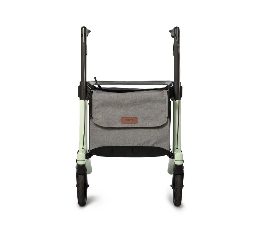 Rollz Air Carbon Lichtgewicht Designrollator | 4,7kg