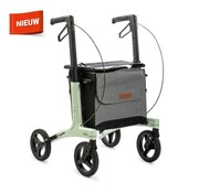 Rollz Rollz Air Carbon Lichtgewicht Designrollator | 4,7kg