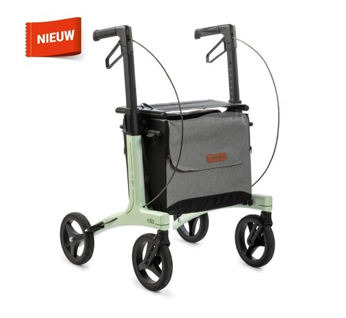 Rollz Rollz Air Carbon Lichtgewicht Designrollator | 4,7kg