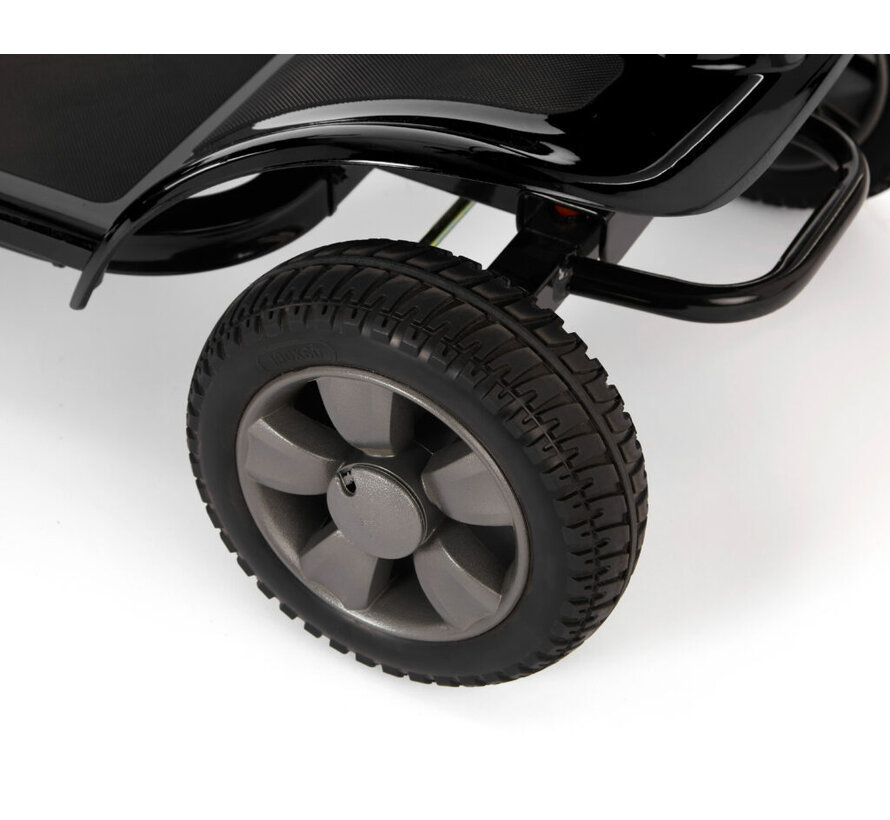 eLite – De perfecte lichtgewicht demontabele scootmobiel voor op reis | Lithium Accu | Ervaar vrijheid!