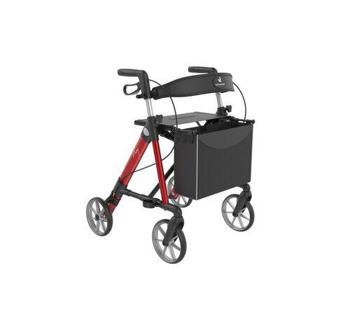Rehasense Proxy Lichtgewicht Rollator – De ideale basisrollator voor binnen en buiten | 6kg