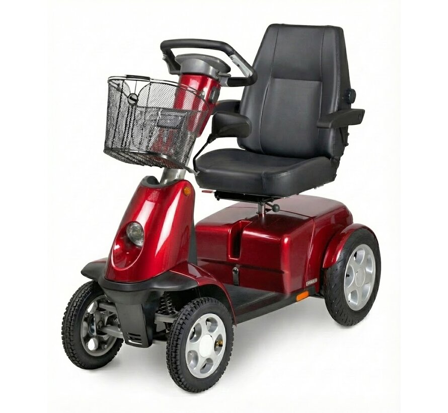 Sunrise Medical Sterling Trophy 4-Wiel Scootmobiel