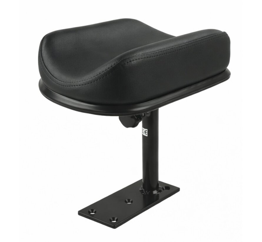 Beenondersteuning voor Scootmobiel