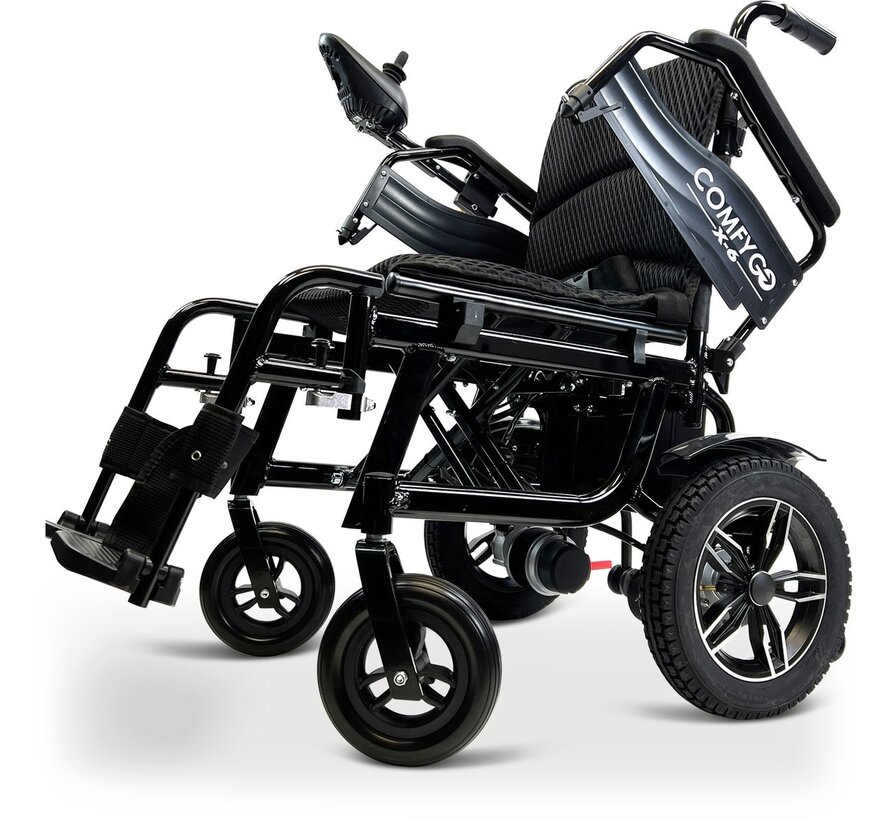 ComfyGo X6 elektrische rolstoel - tweedehands model