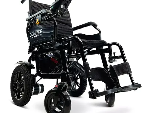 Comfygo ComfyGo X6 elektrische rolstoel - tweedehands model