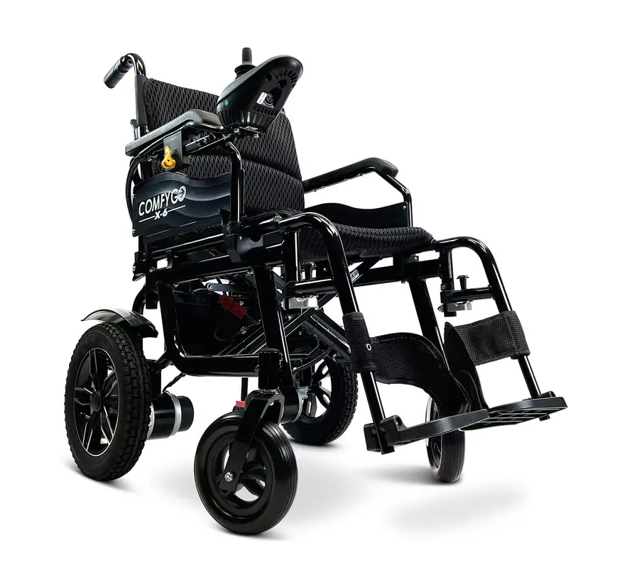 ComfyGo X6 elektrische rolstoel - tweedehands model
