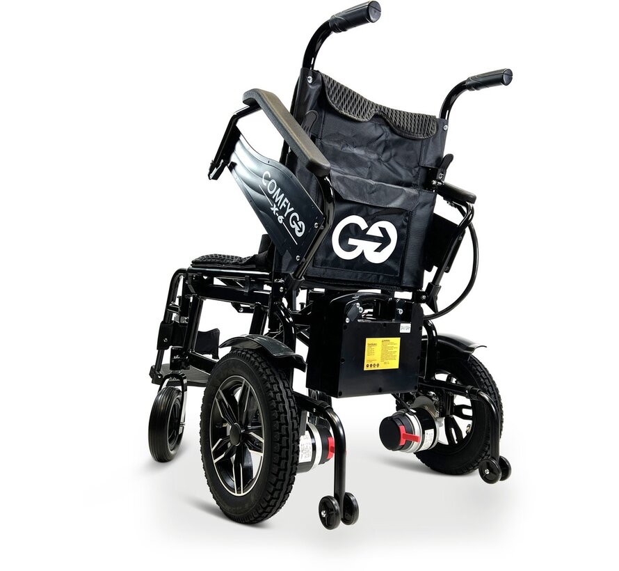 ComfyGo X6 elektrische rolstoel - tweedehands model