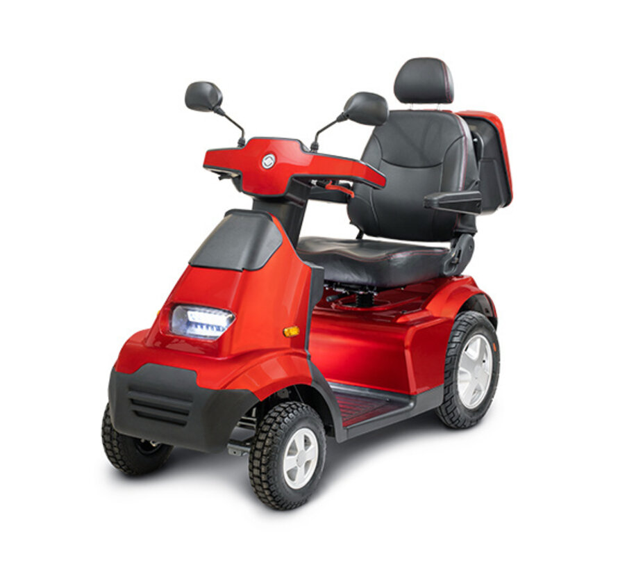 Afikim Breeze S4 PLUS scootmobiel