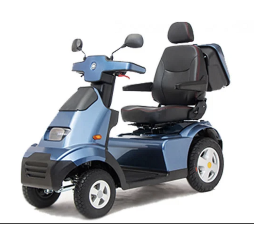 Afikim Breeze S4 PLUS scootmobiel