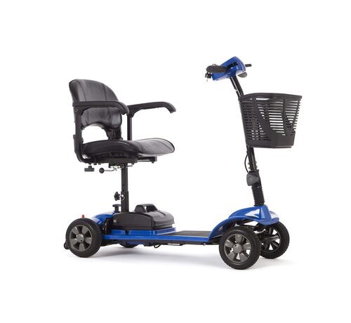 Motion Healthcare eLite demontabele scootmobiel - Showroom model