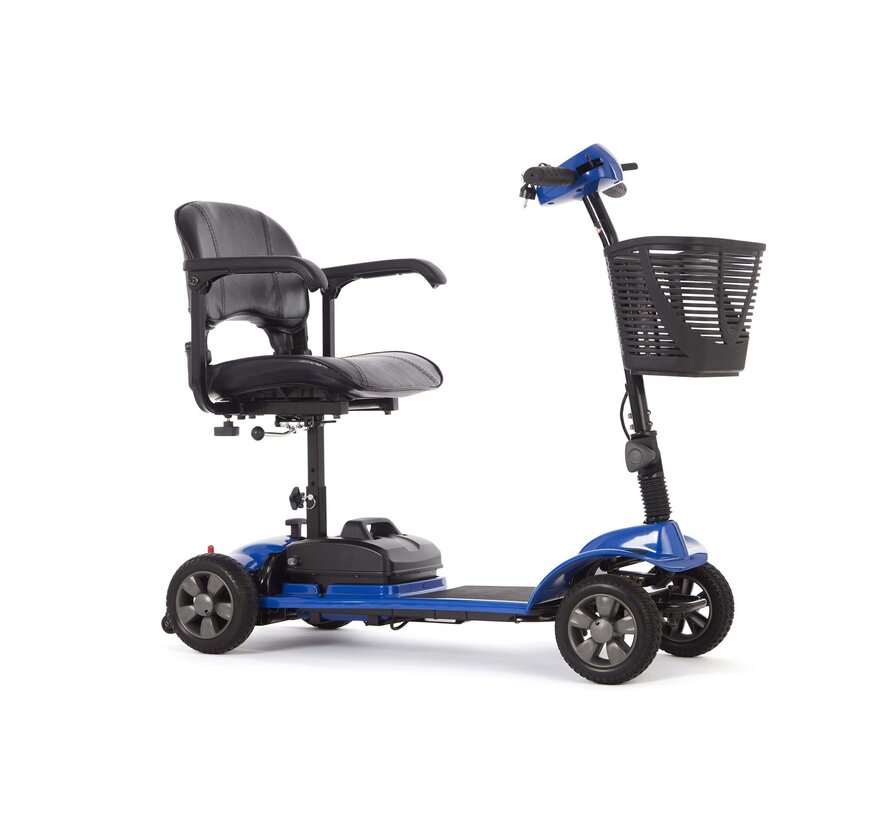 eLite demontabele scootmobiel - Showroom model