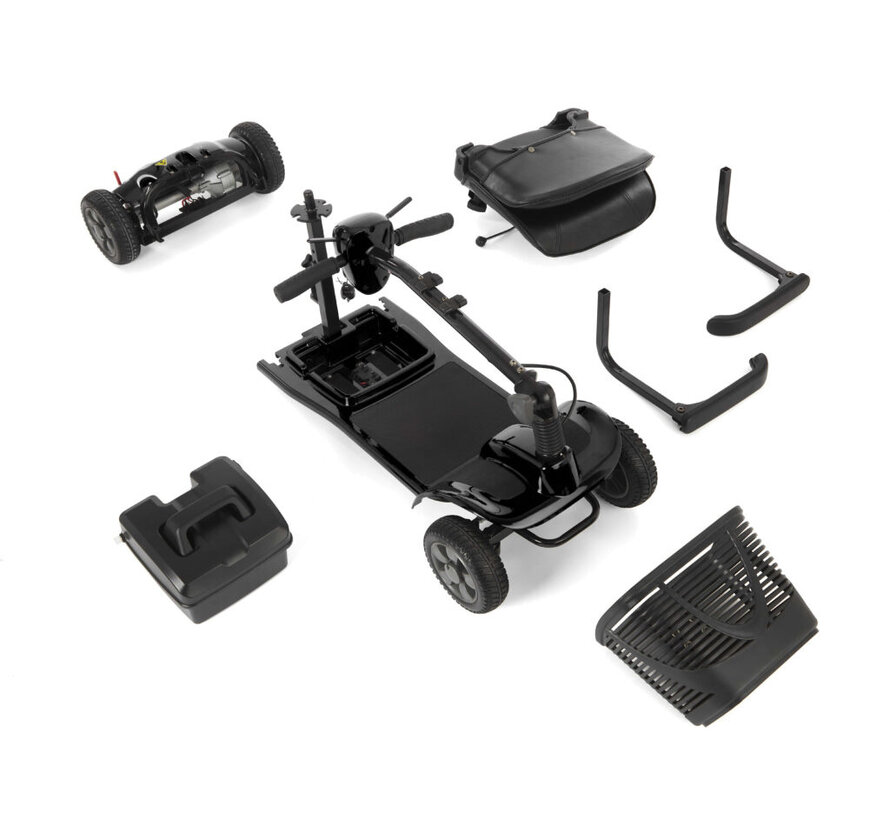 eLite demontabele scootmobiel - Showroom model