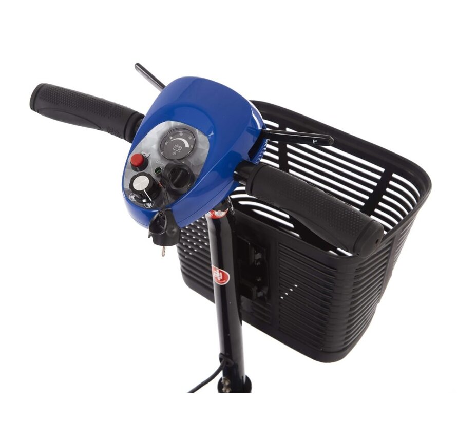 eLite demontabele scootmobiel - Showroom model