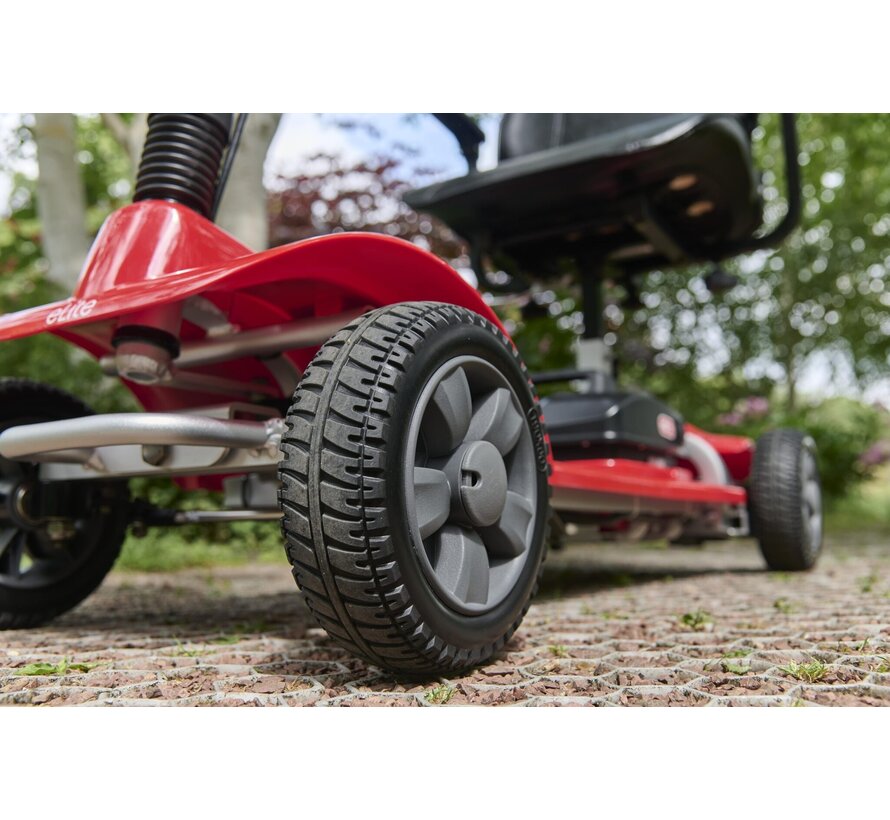 eLite demontabele scootmobiel - Showroom model