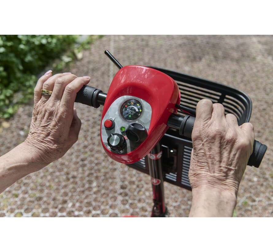 eLite demontabele scootmobiel - Showroom model