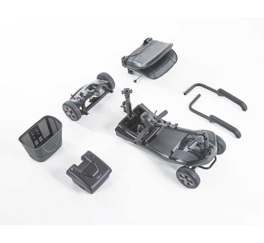 Airscape Scootmobiel - Tweedehands model