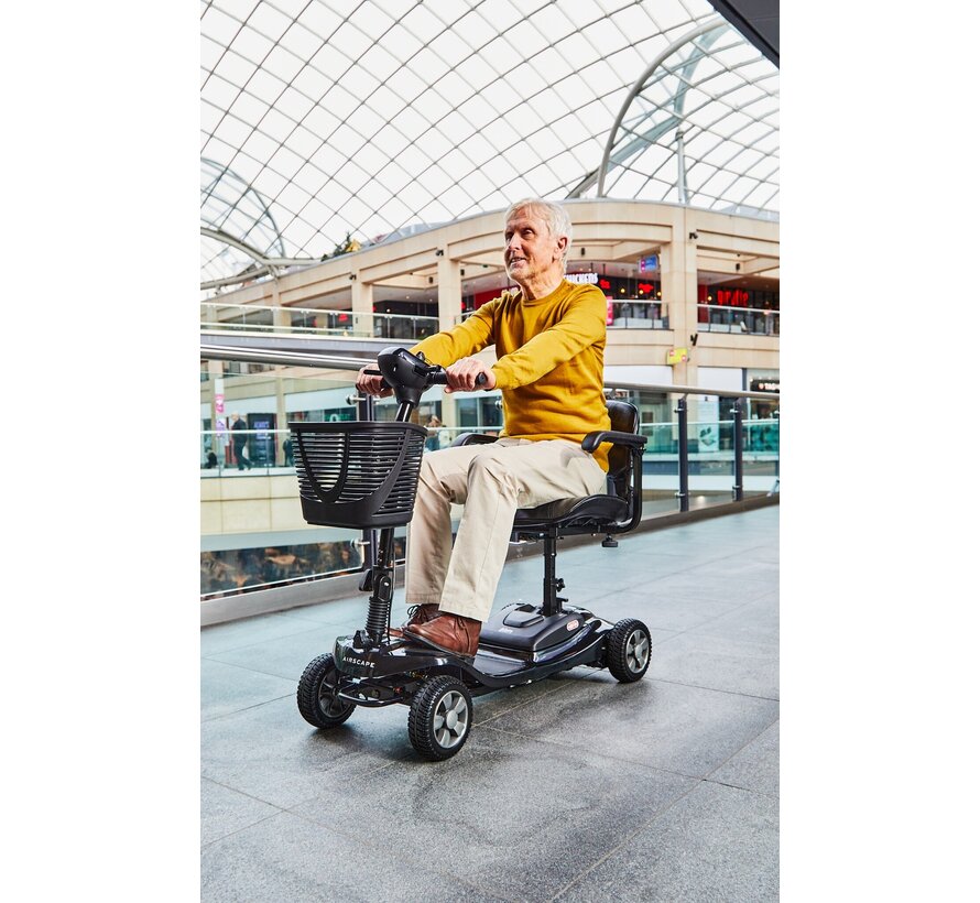 Airscape Scootmobiel - Tweedehands model