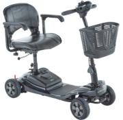 Motion Healthcare Airscape Scootmobiel - Tweedehands model