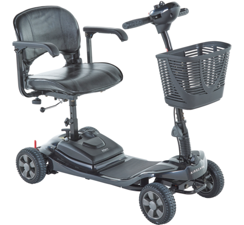 Motion Healthcare Airscape Scootmobiel - Tweedehands model
