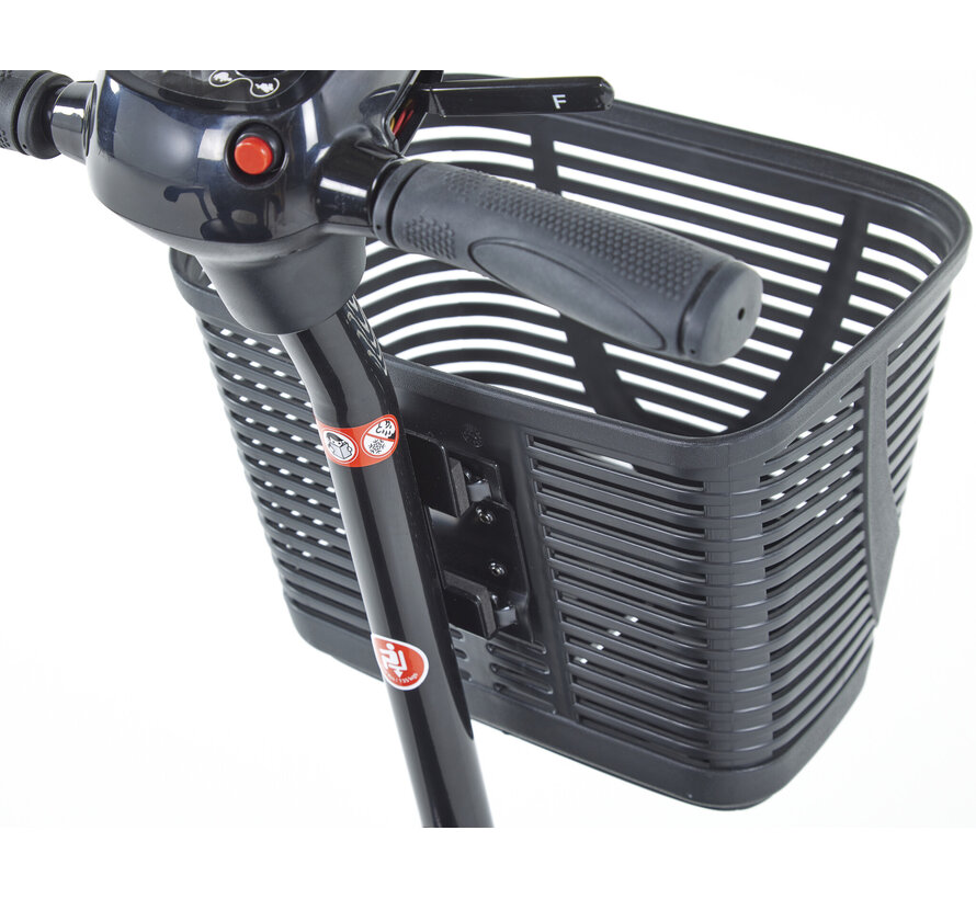 Airscape Scootmobiel - Tweedehands model