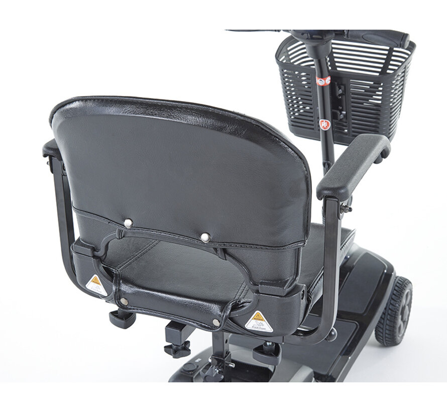 Airscape Scootmobiel - Tweedehands model