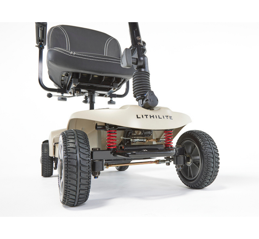 Lithilite Scootmobiel - Show model