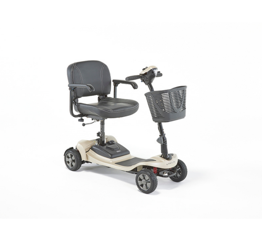 Lithilite Scootmobiel - Show model