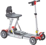 Motion Healthcare mLite Scootmobiel Inklapbaar | Opvouwbaar - Tweedehands model
