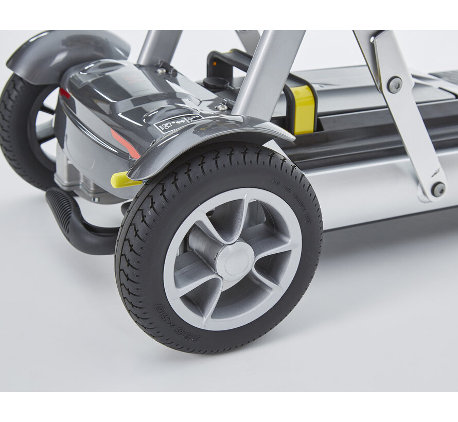 mLite Scootmobiel Inklapbaar | Opvouwbaar - Tweedehands model