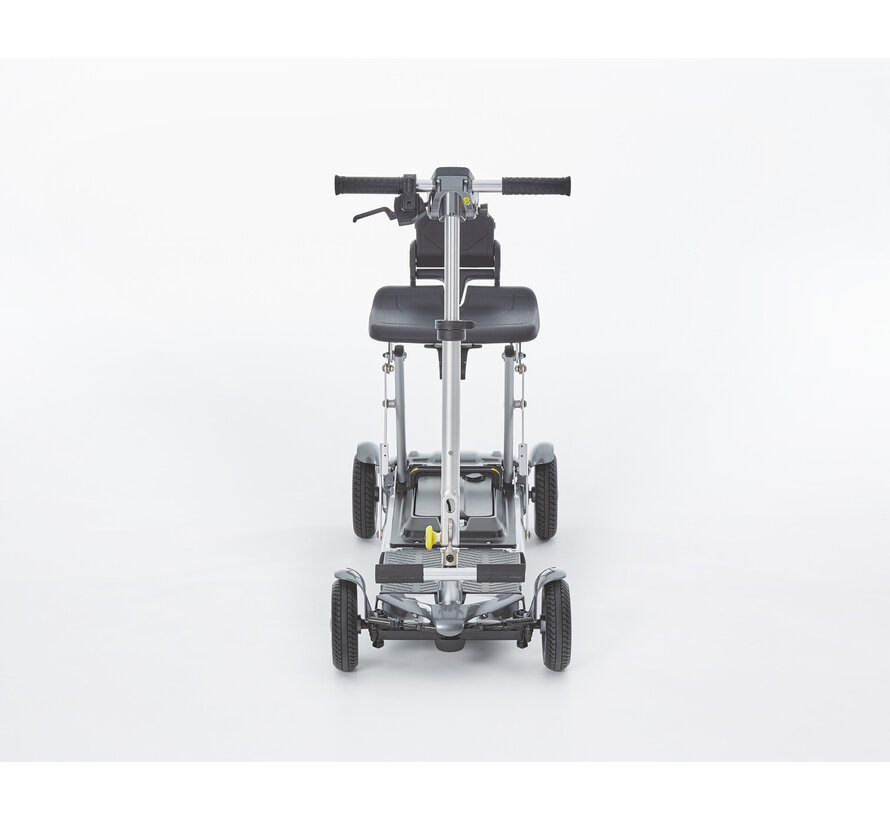 mLite Scootmobiel Inklapbaar | Opvouwbaar - Tweedehands model