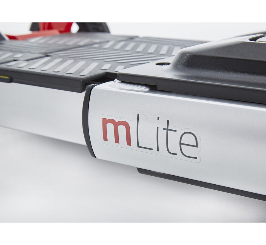 mLite Scootmobiel Inklapbaar | Opvouwbaar - Tweedehands model