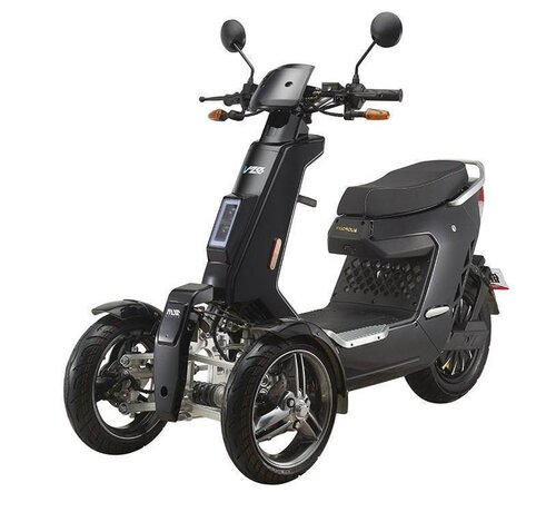 MOVE V28 Scootmobiel met 40Ah lithium accu - showroom model