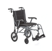 Motion Healthcare Magnelite Ultra Lichtgewicht Transport Rolstoel - Showroom model
